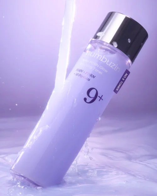 Numbuzin No.9 NAD+ PDRN Glow Boosting Toner