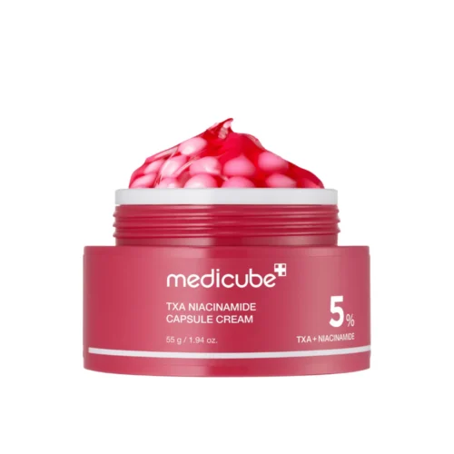 TXANIACINAMAIDECAPSULECREAM Medicube TXA Niacinamide Capsule Cream