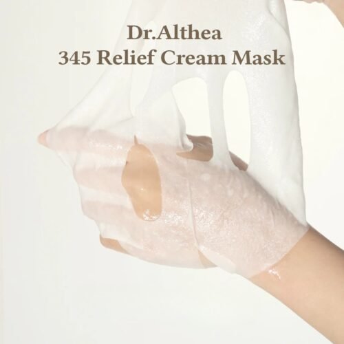 Dr.Althea 345 Cream Mask