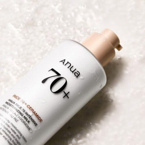 Anua Rice 70 Intensive Moisturizing Milk