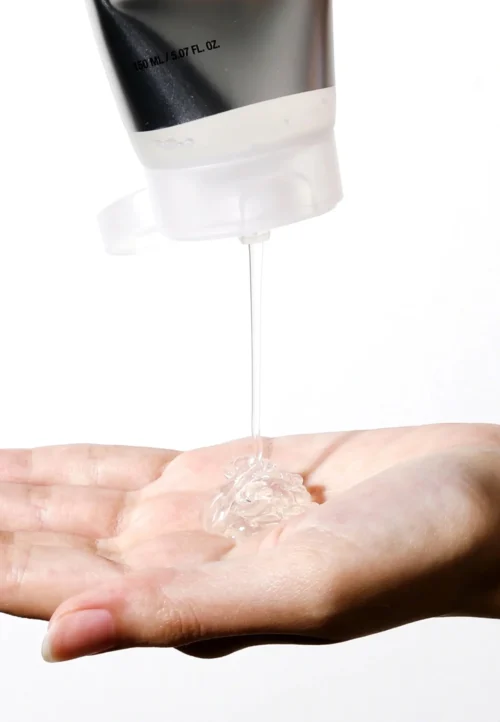 Anua 8 Hyaluronic Acid Moisturizing Gentle Gel Cleanser