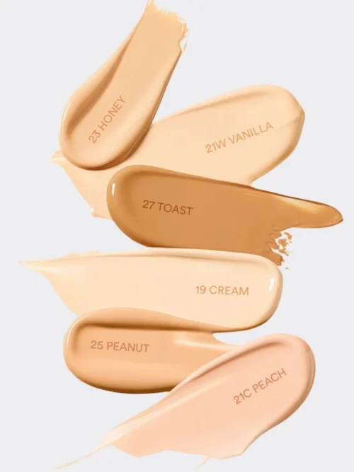 TOCOBO Apple Dewy Fit Cushion
