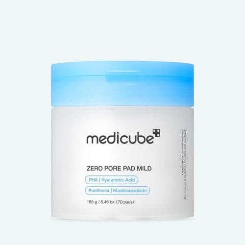 medicube-zero-pore-pad-mild-70pcs-1-min Medicube Zero Pore Pad MILD