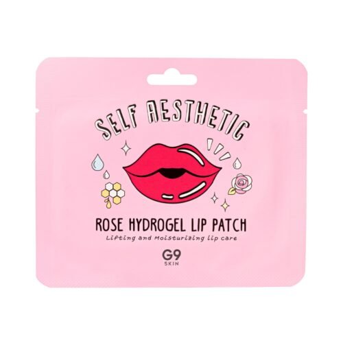 G9SKIN Self Aesthetic Rose Hydrogel Lip Patch