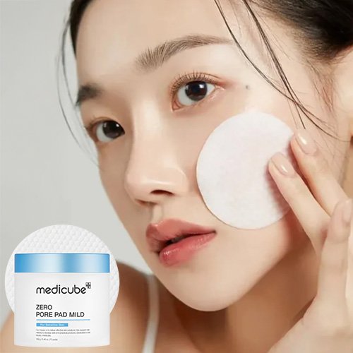 Medicube Zero Pore Pad MILD