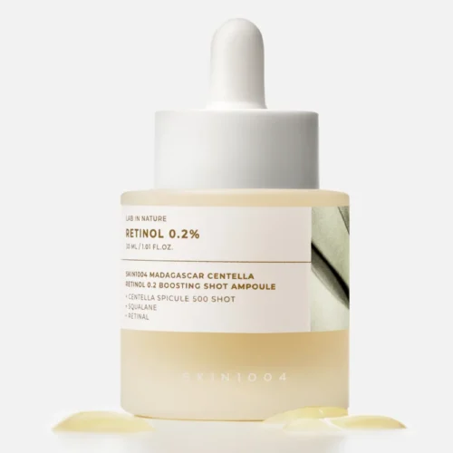 SKIN1004 Retinol 0.2 Boosting Shot Ampoule SKIN1004 Retinol 0.2 Boosting Shot Ampoule