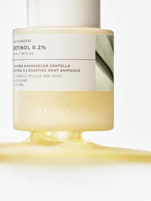 SKIN1004 Retinol 0.2 Boosting Shot Ampoule 30ml