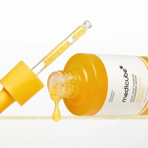 MedicubeKojicAcidTurmericNiacinamideSerum4 Medicube Kojic Acid Serum 30ml